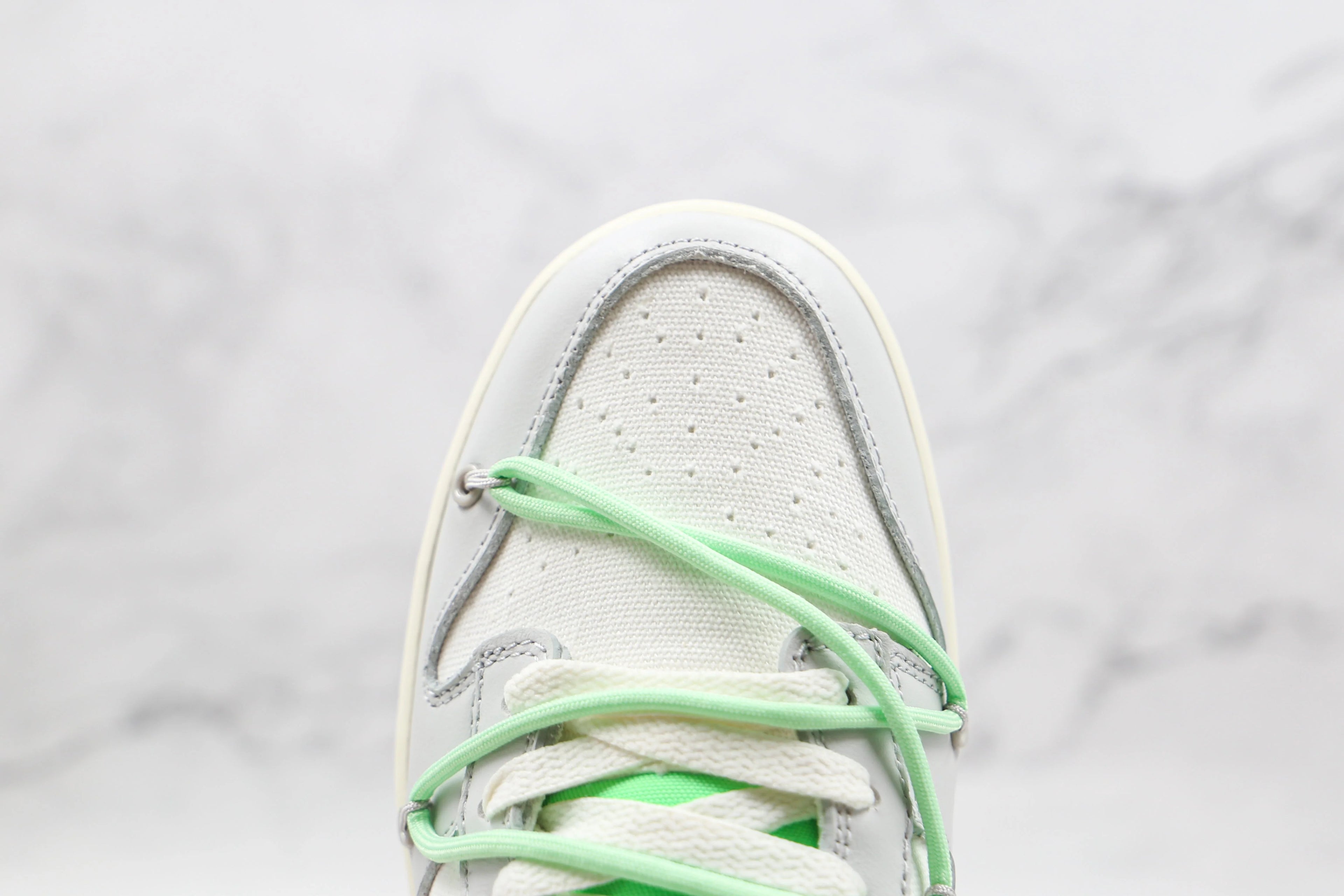 Nike Dunk Low Off White Lot 07
