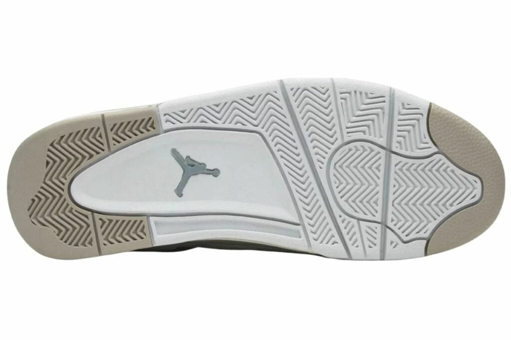 Wmns Jordan 4 Retro Linen 2006