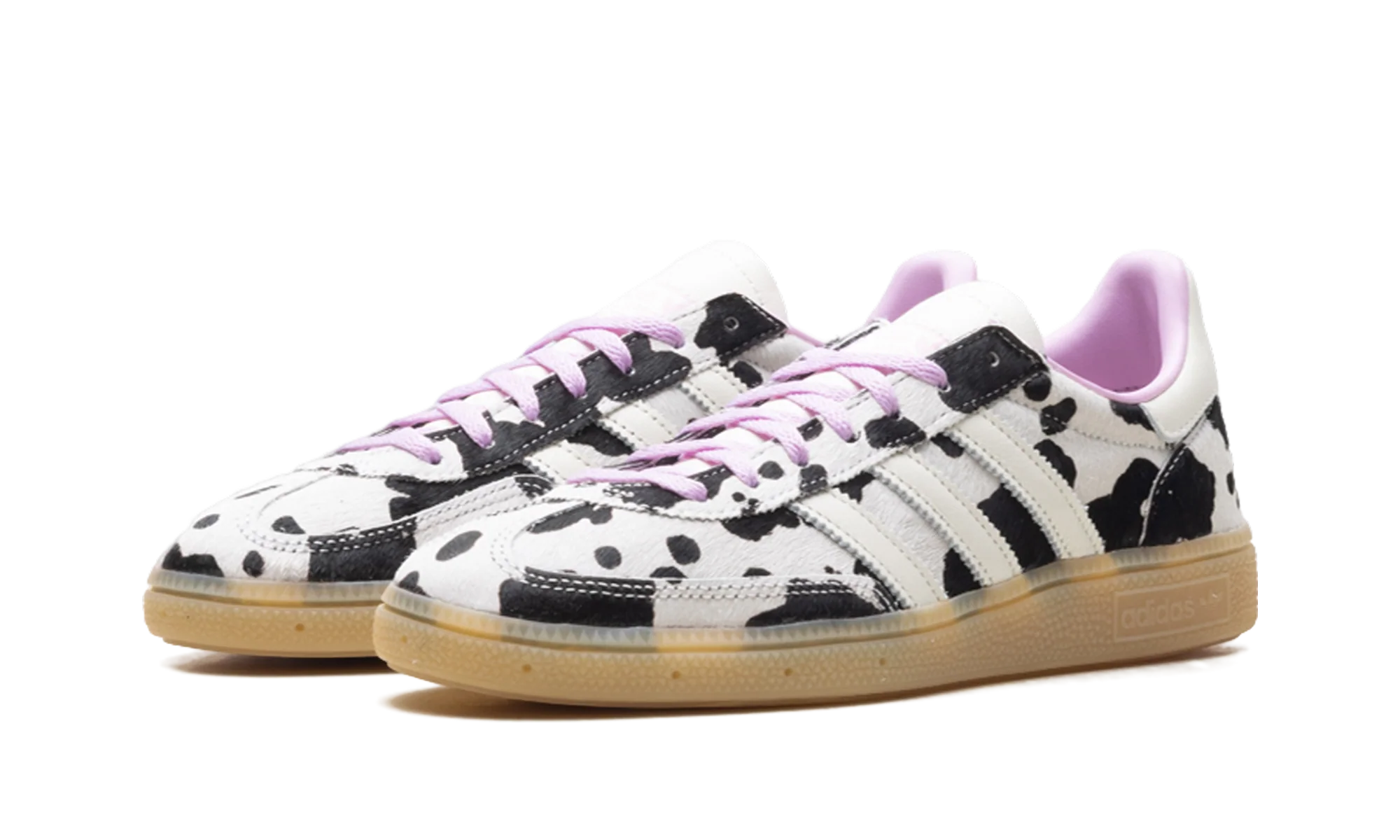 adidas Handball Spezial WMNS "Cow Print Bliss Lilac" KJ0090