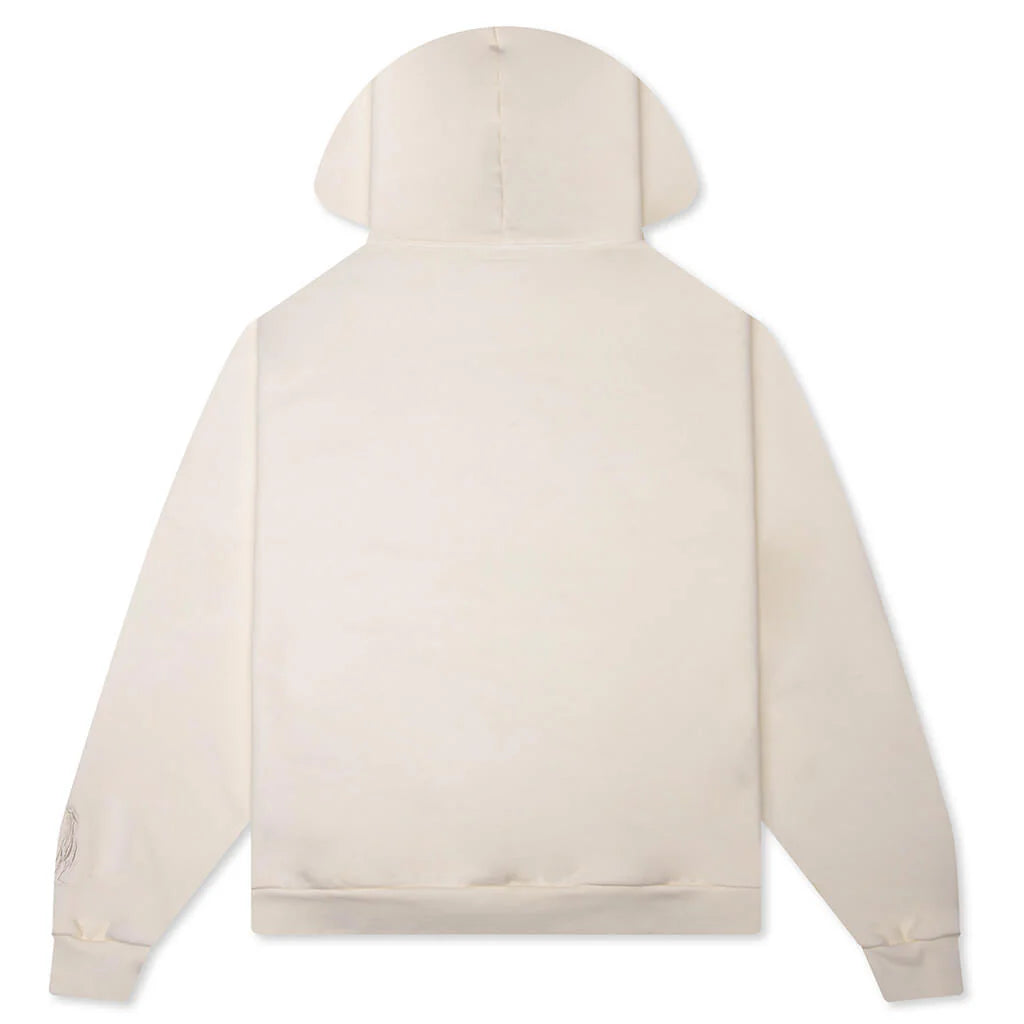 Could Only Remember Pullover Hoodie Bone