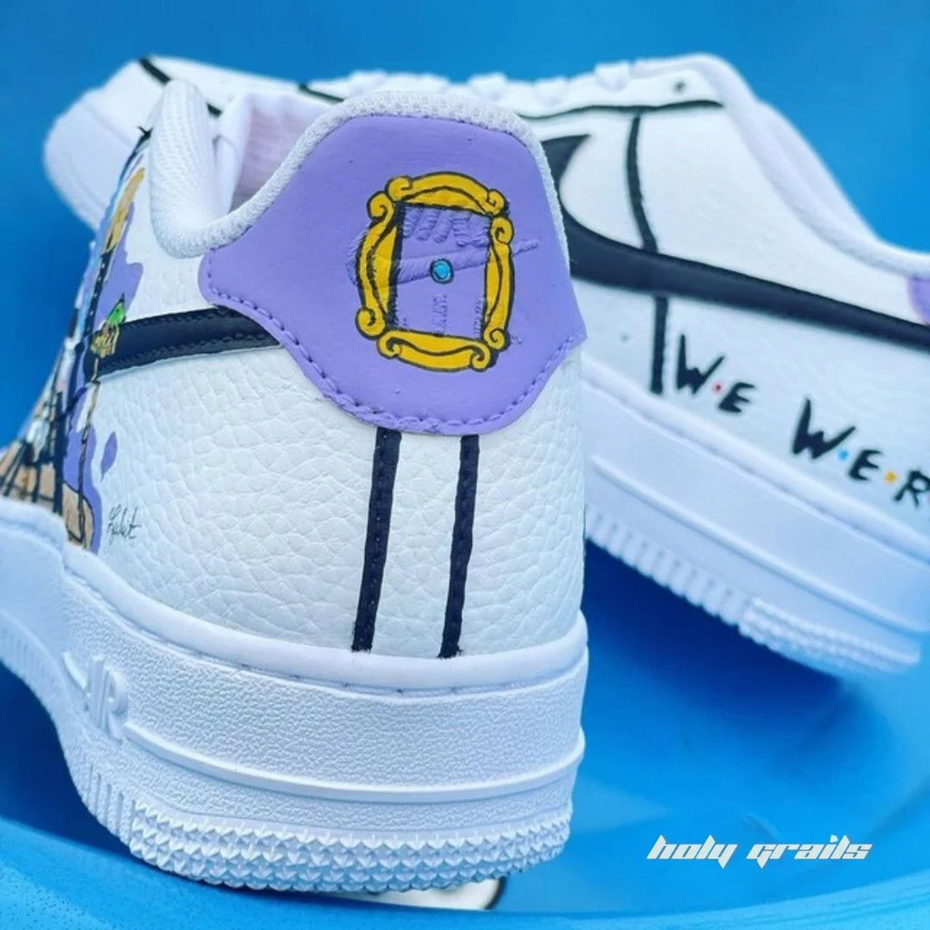 Air Force 1 x Central Park