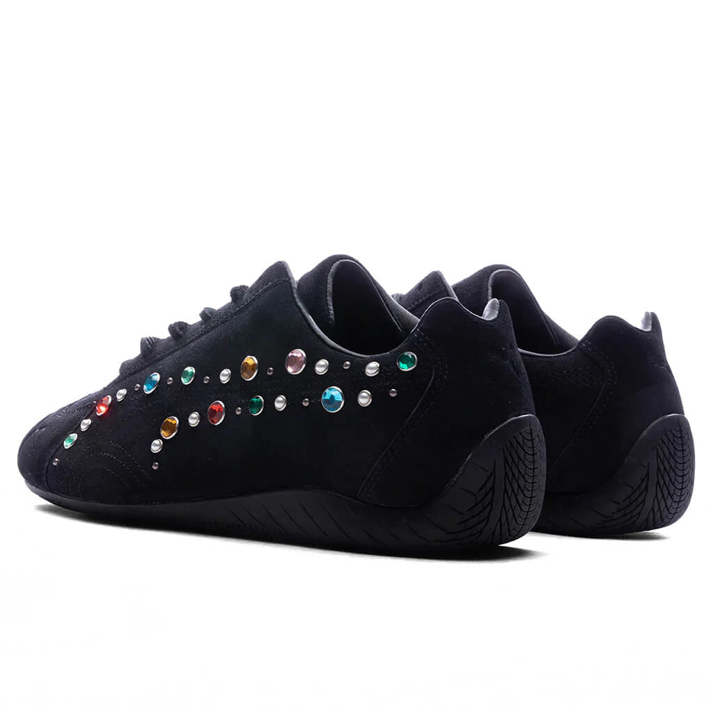 FEATURE x Puma Speedcat Adornè FF Jet Black