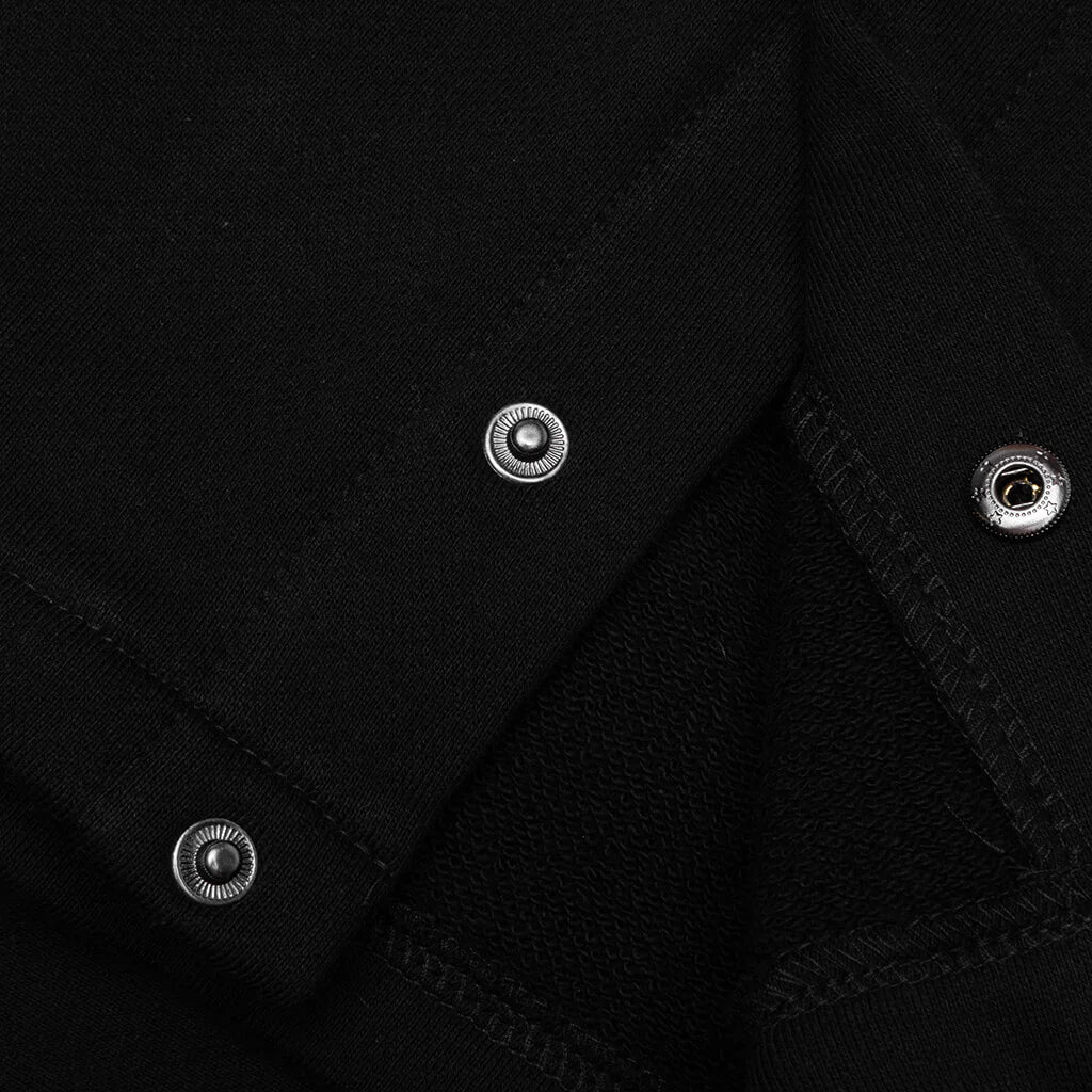 Dual Sweatpants Black