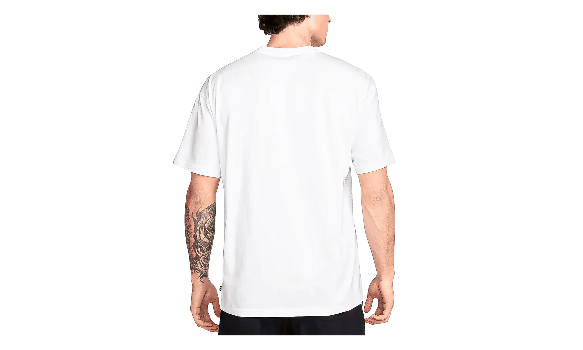 SB Max90 Skate T-Shirt "White" HV1302 100