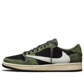 Air Jordan 1 Low OG x Travis Scott Olive Green