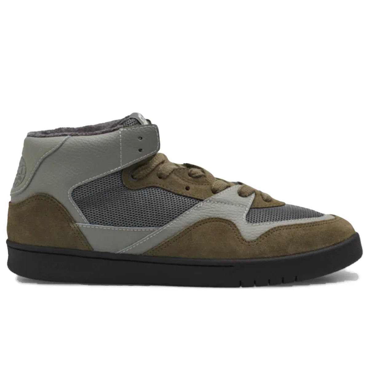 Last Resort AB CM002 MID Olive Grey Black