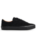 Last Resort VM001 Lo Suede Black Black