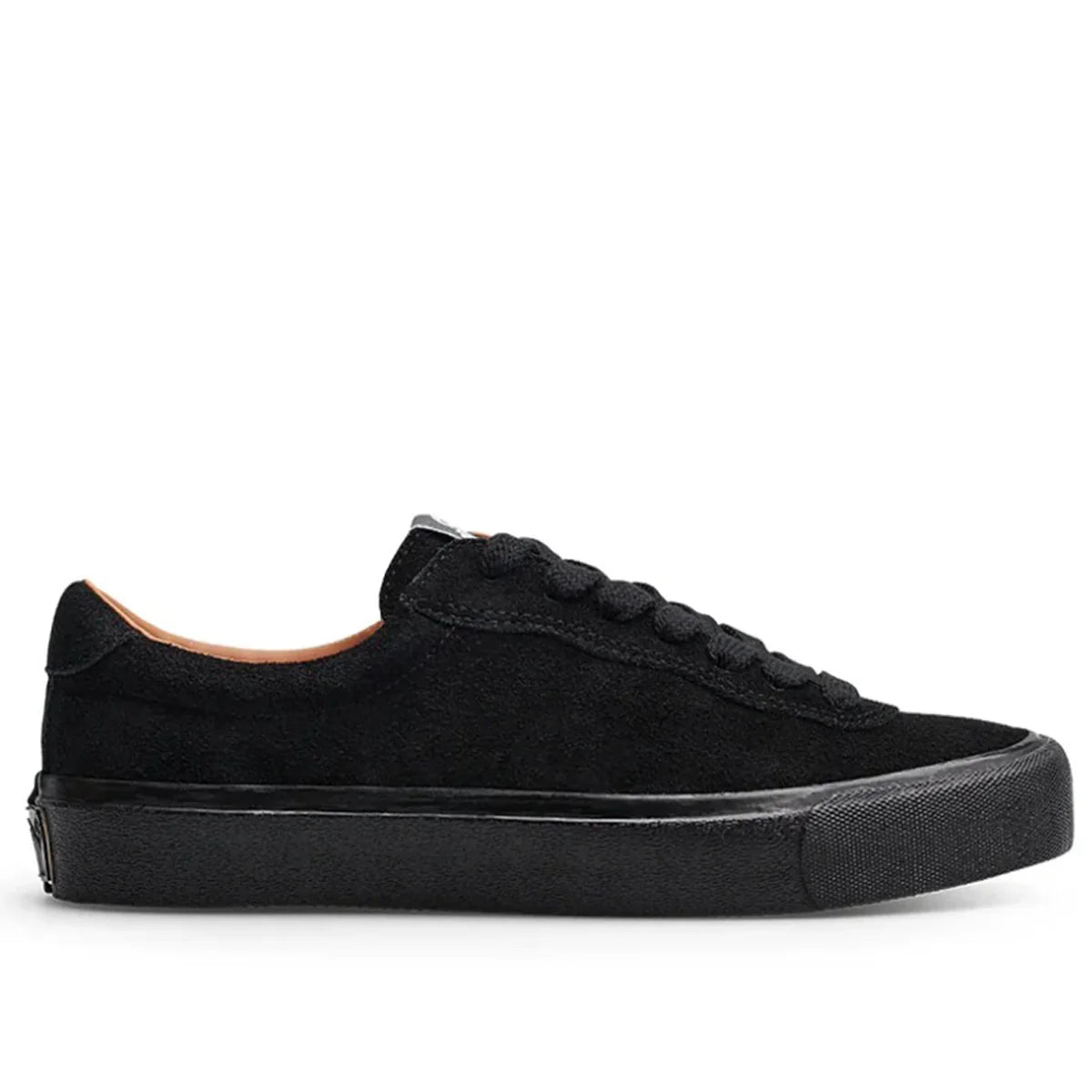 Last Resort VM001 Lo Suede Black Black