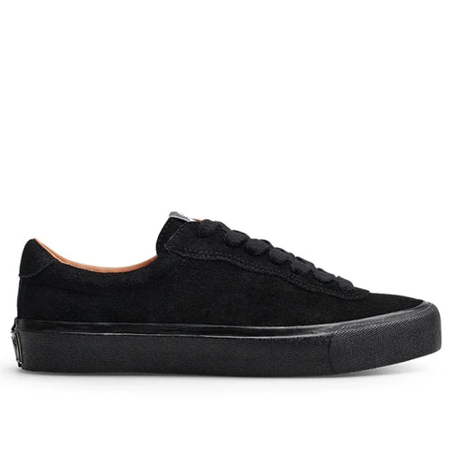 Last Resort VM001 Lo Suede Black Black