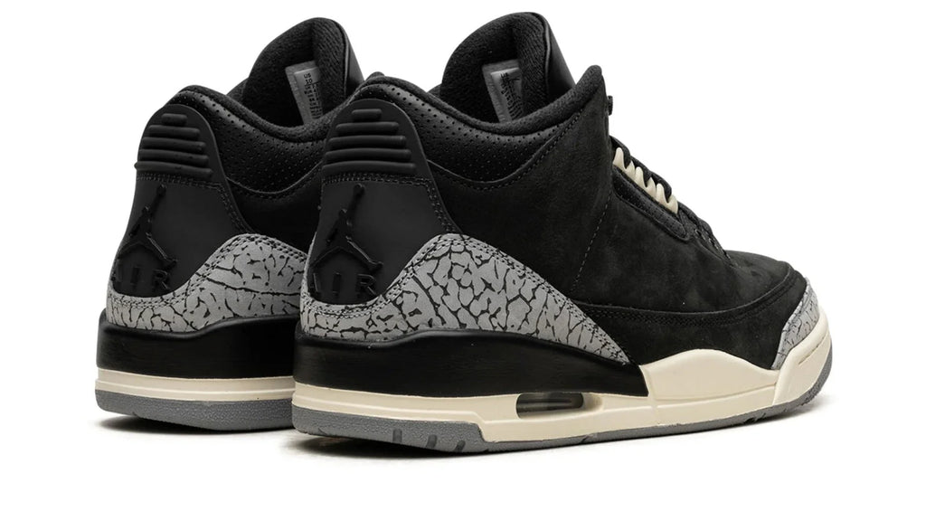 AIR JORDAN 3 WMNS Off Noir