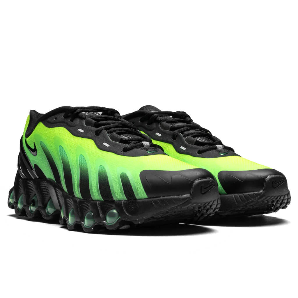 Air Max DN8 Black Green Strike Volt
