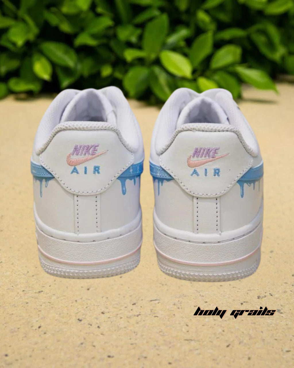 Air Force 1 x Spring Pastels