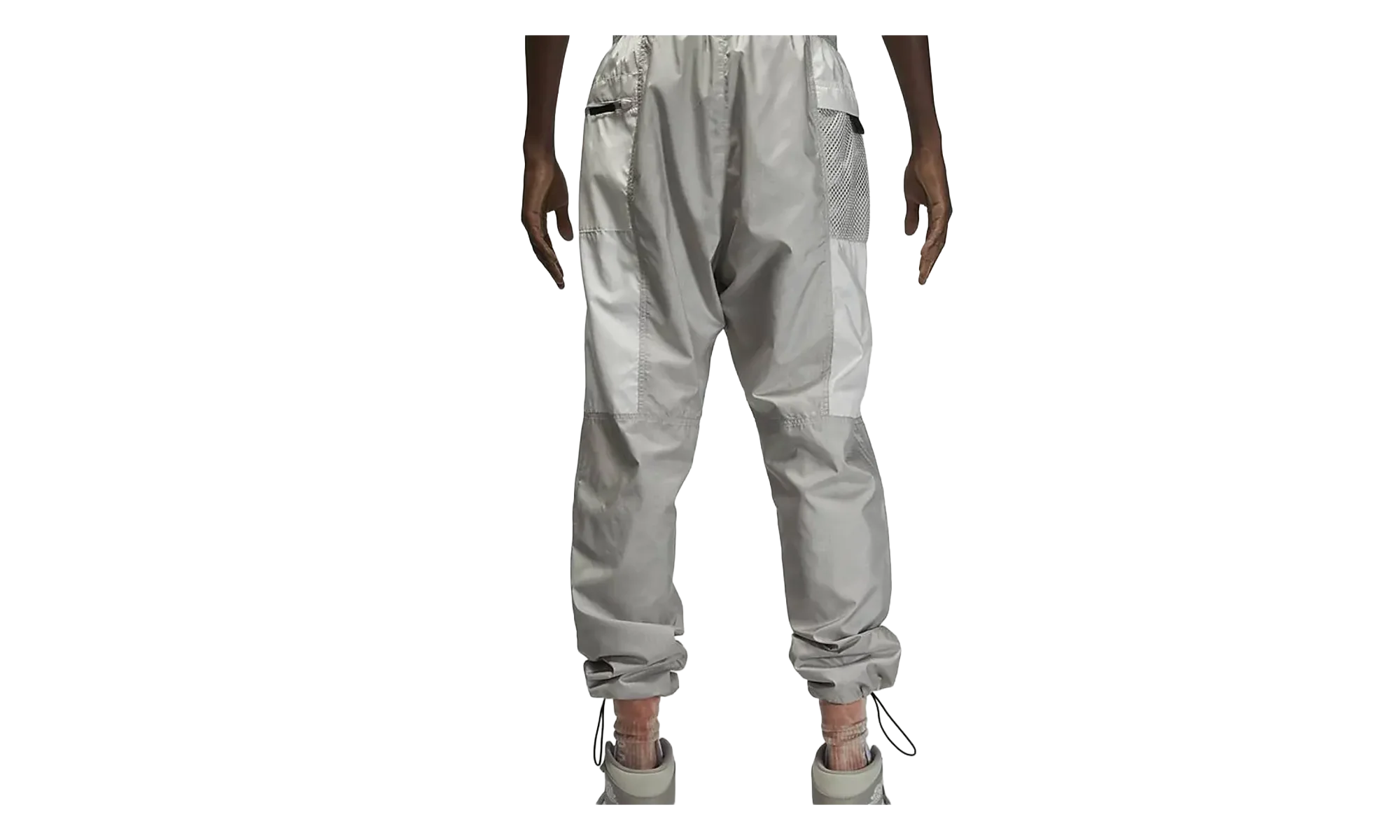 Jordan Jumpman Statement Suit Pants "Grey" DM1869 012