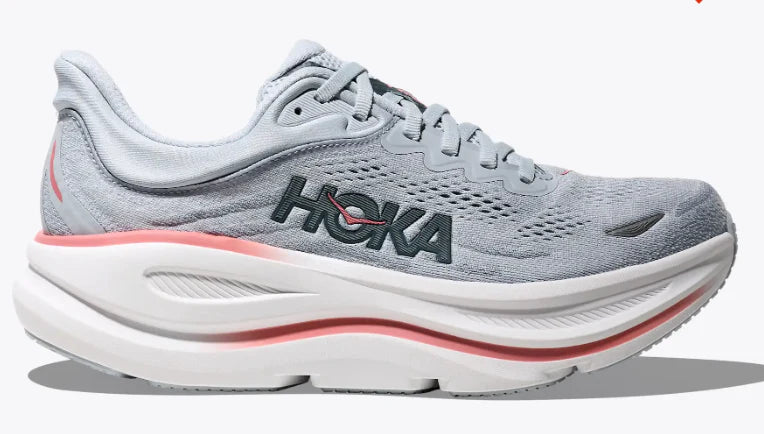 Womens Hoka Bondi 9