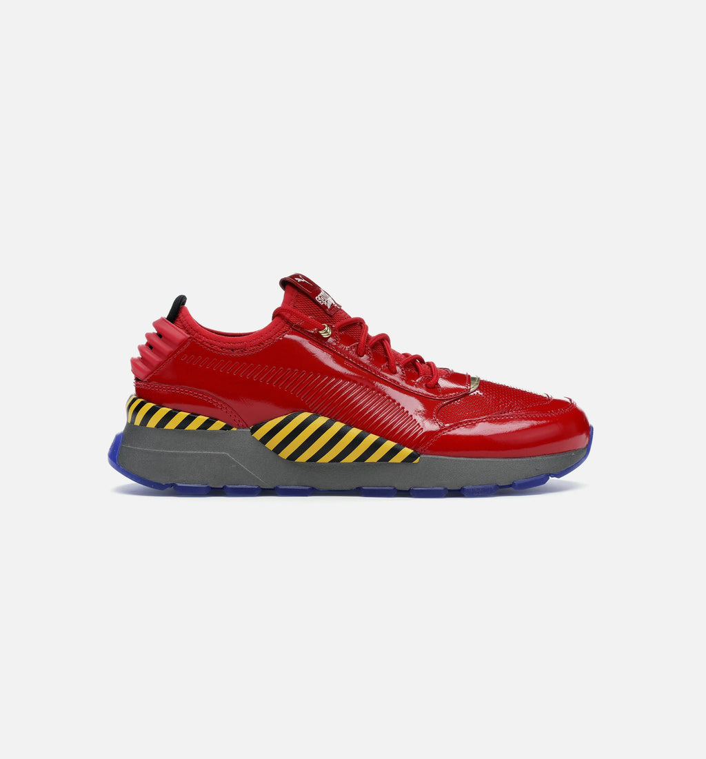 Sonic the Hedgehog Dr Eggman X Puma Rs 0 Mens Shoe Chinese Red Puma Aged