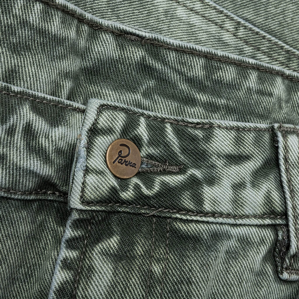 Protect The Sun Shorts Green