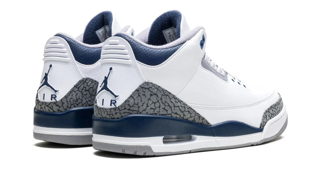 Air Jordan 3 Midnight Navy