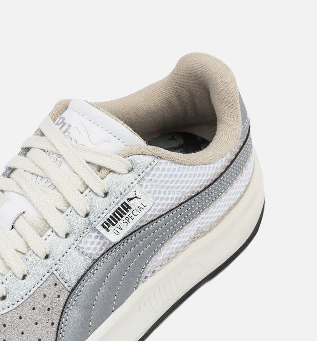 GV Special LMC Mens Lifestyle Shoe Silver White
