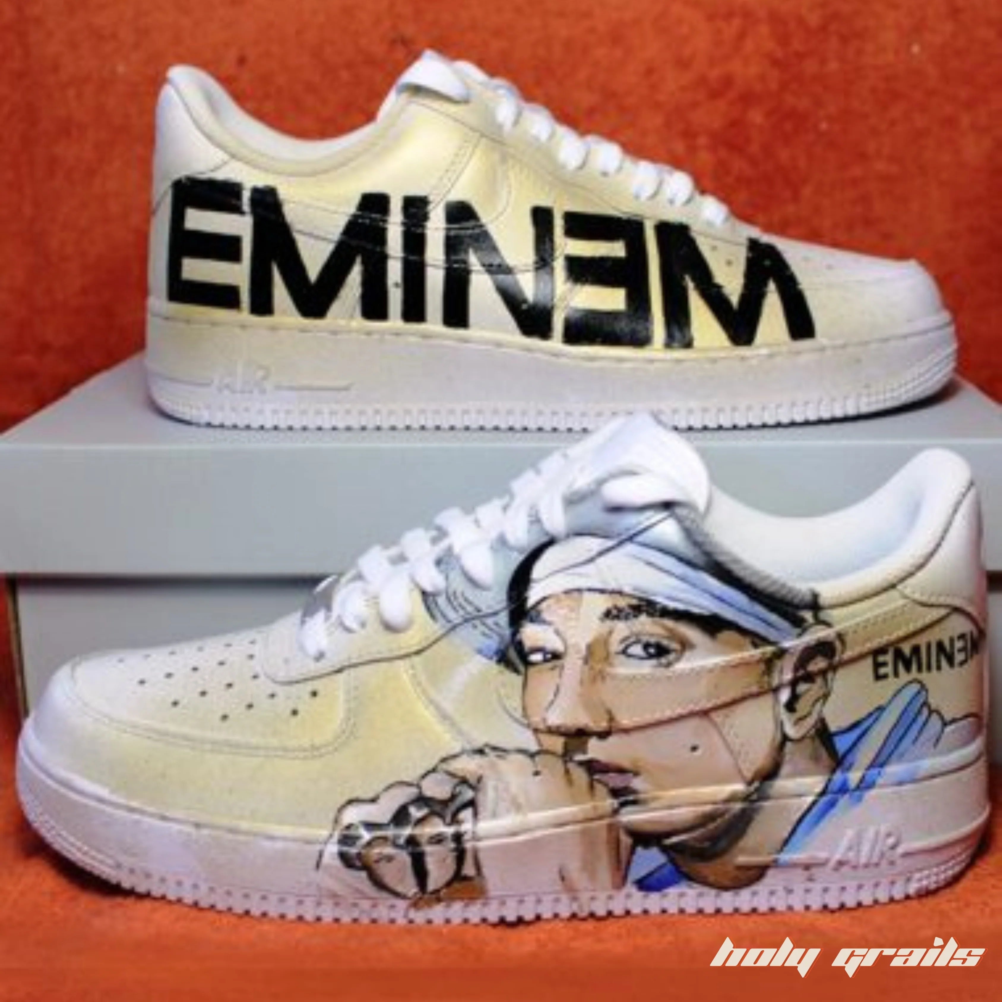 Air Force 1 x Eminem