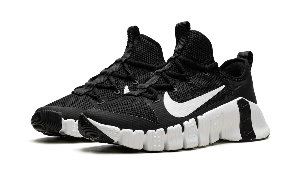 FREE METCON 3 WMNS"Black/ White" CJ6314 010