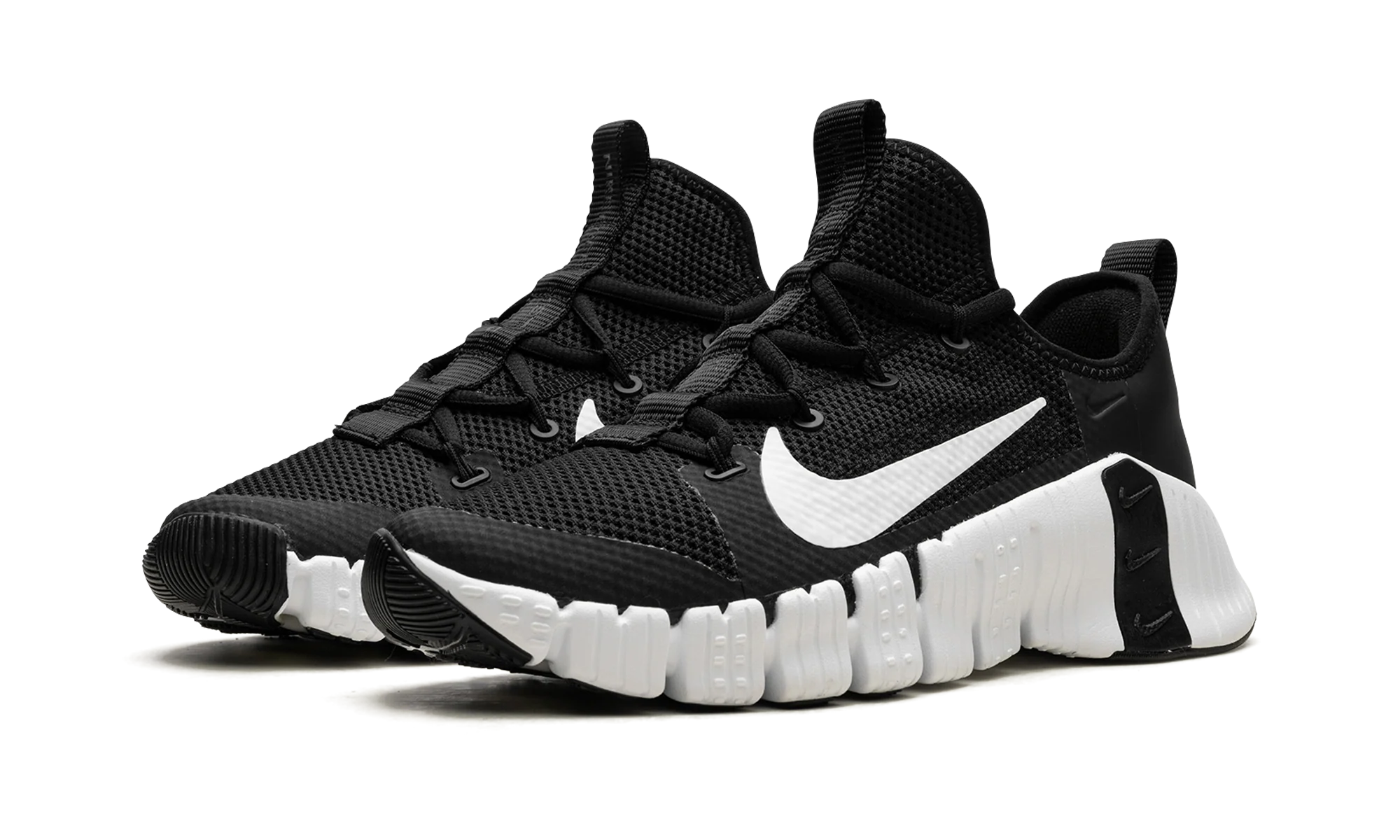 FREE METCON 3 WMNS"Black/ White" CJ6314 010