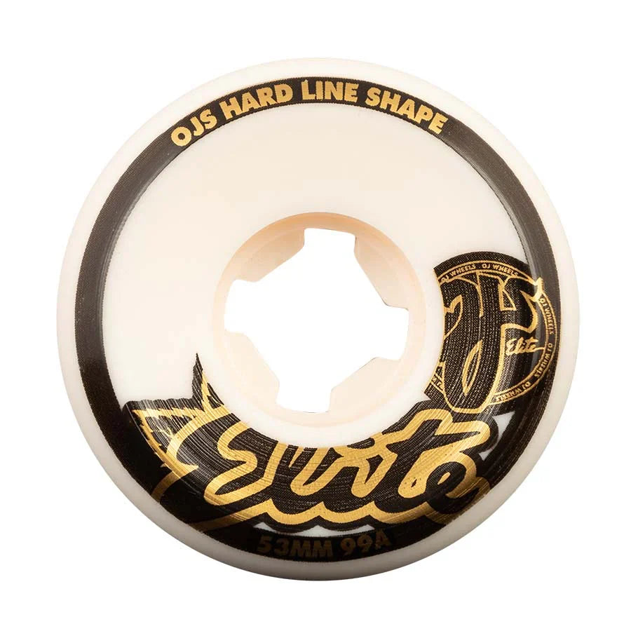OJ Elite Hardline 99A Wheels
