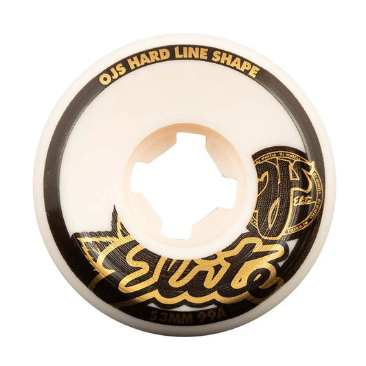 OJ Elite Hardline 99A Wheels