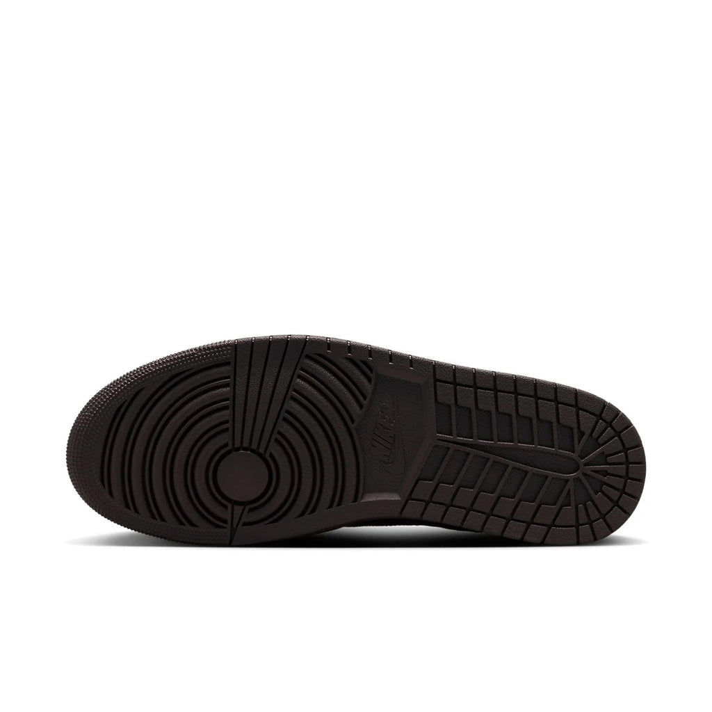 Air Jordan 1 Retro Low OG SP x Travis Scott Velvet Brown