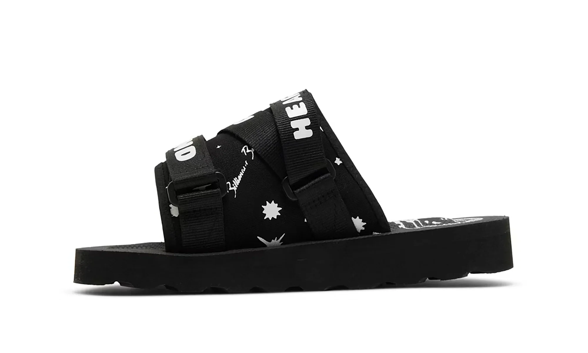 BB Space Walker II Slide "Black" 811 4802 BLACK