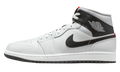 Air Jordan 1 Mid "Neutral Grey / Infrared" DQ8426 109