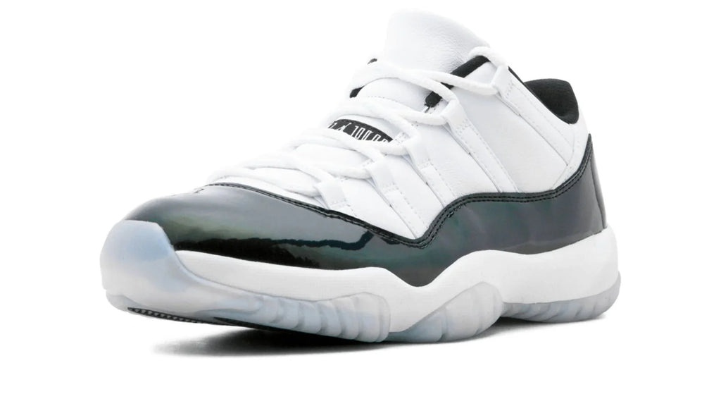 Air Jordan 11 Retro Low Easter Emerald
