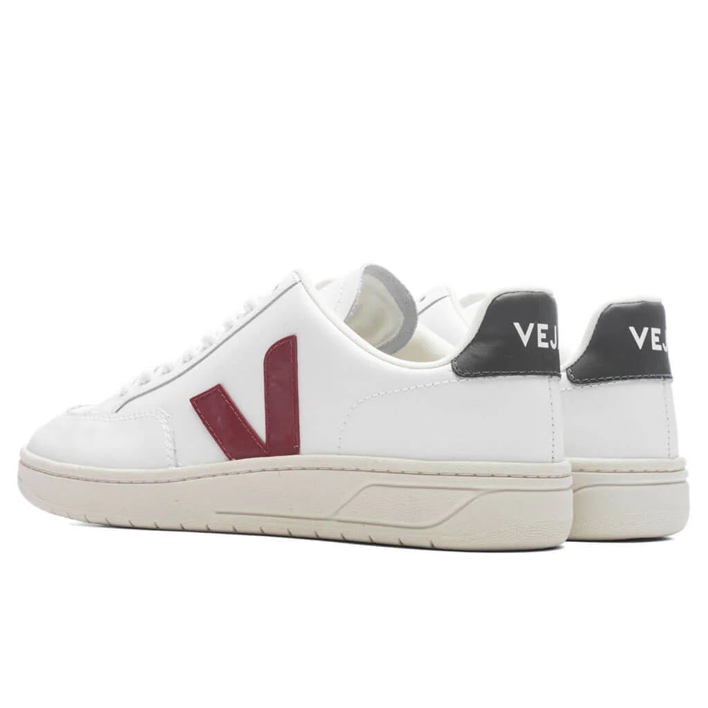 V 12 Leather Extra White Marsala