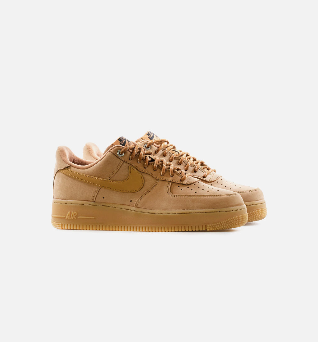 Air Force 1 07 Wheat Mens Lifestyle Shoe Wheat