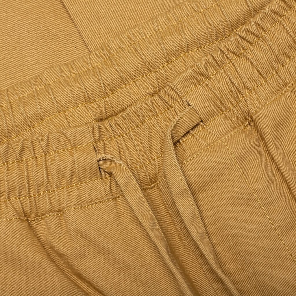 Work Strawberry Fit Pants Antelope
