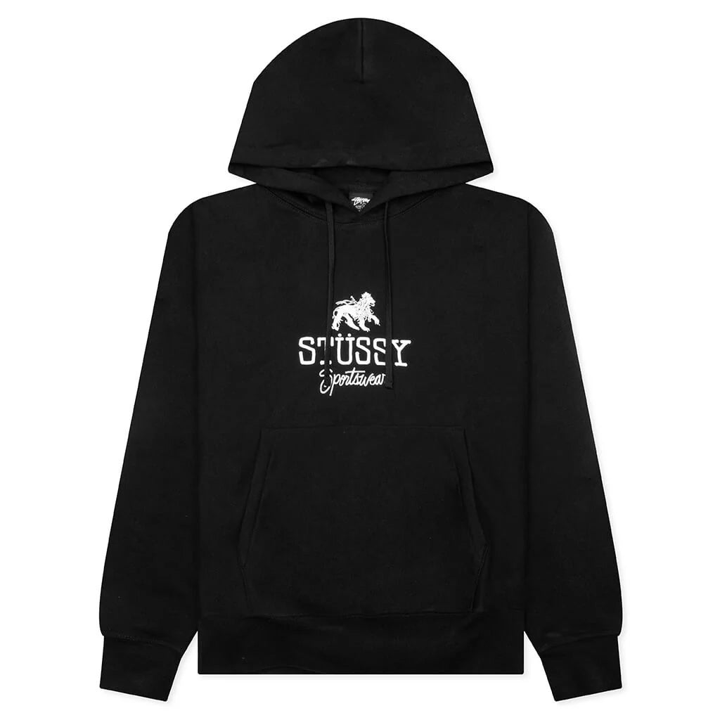 Sportswear Hoodie Black