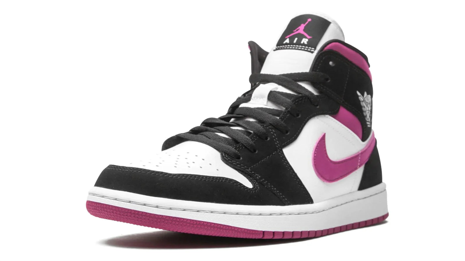 AIR JORDAN 1 MID WMNS Magenta