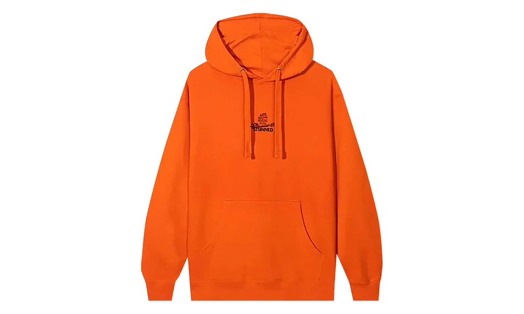 Stunned Hoodie "Orange" ASSC011