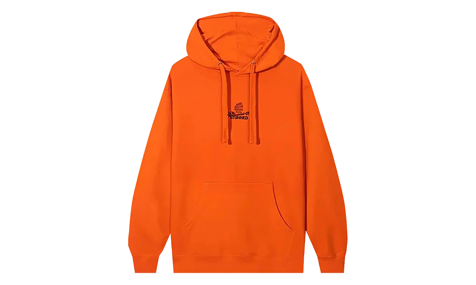 Stunned Hoodie "Orange" ASSC011
