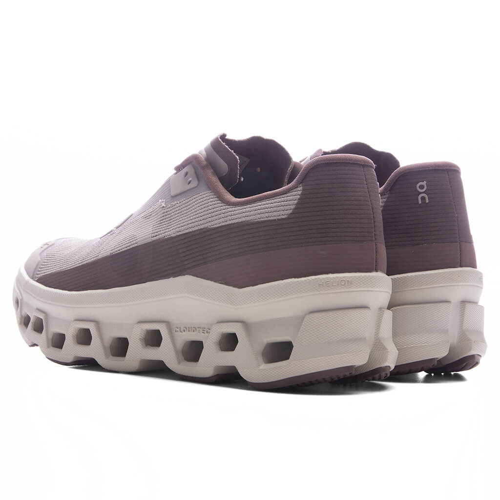 Womens Cloudmonster Void 1 Fog Pearl