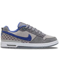 Nike SB Paul Rodriguez Zoom Air Low Flint Grey Deep Royal Blue