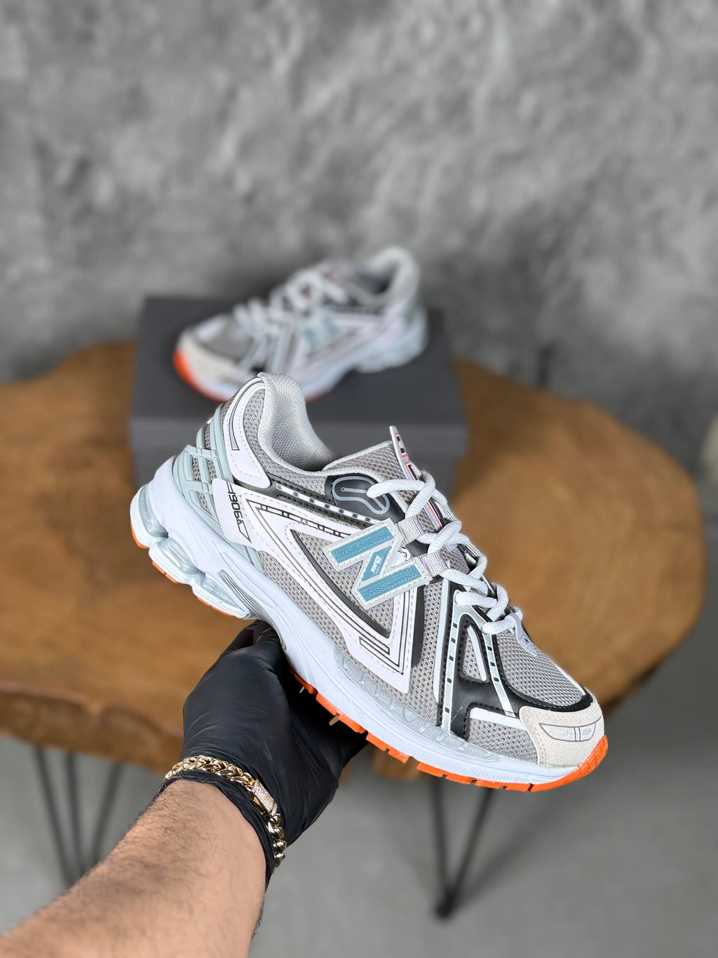 NEW BALANCE 1906 MODELİ