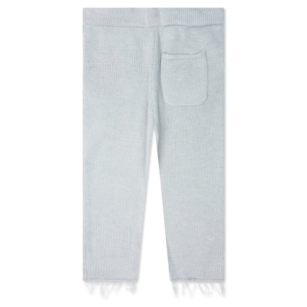 Heritage Ankle Knit Pant Stone