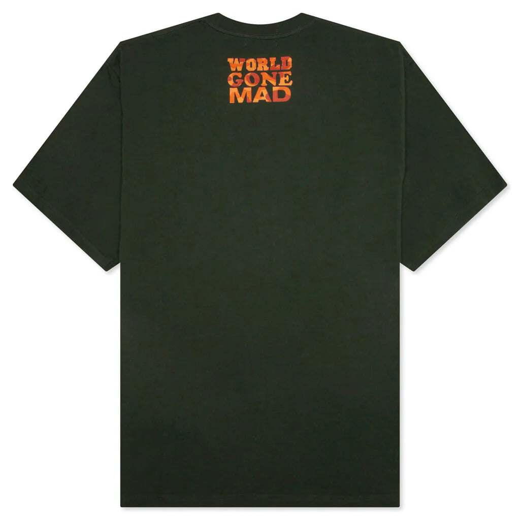 Bape WGM Tee Green