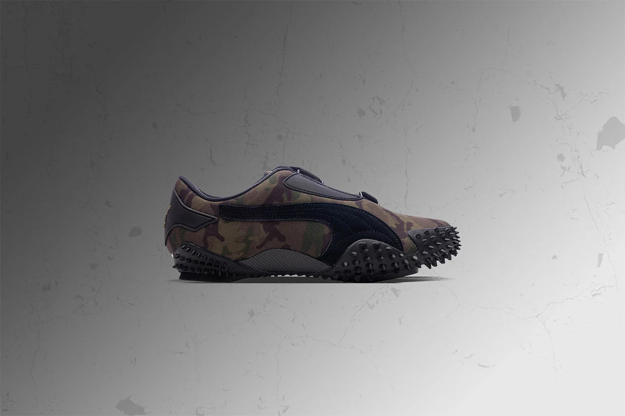 Mostro Camo Green
