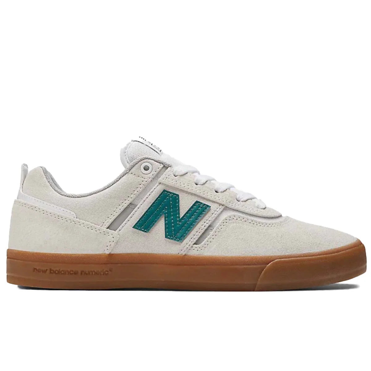 New Balance Numeric 306 Foy White Green