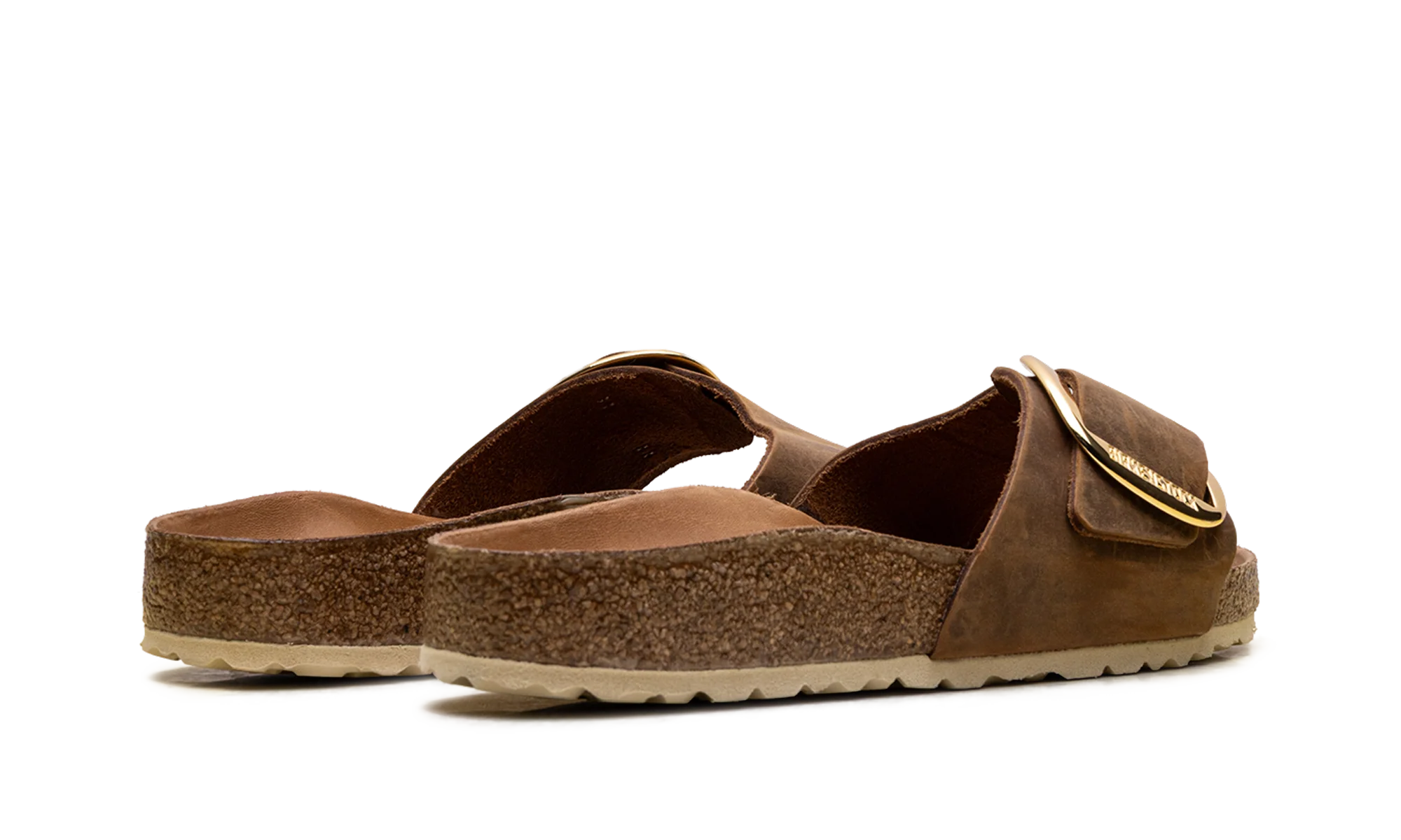 Madrid Big Buckle WMNS "Cognac" 1006525