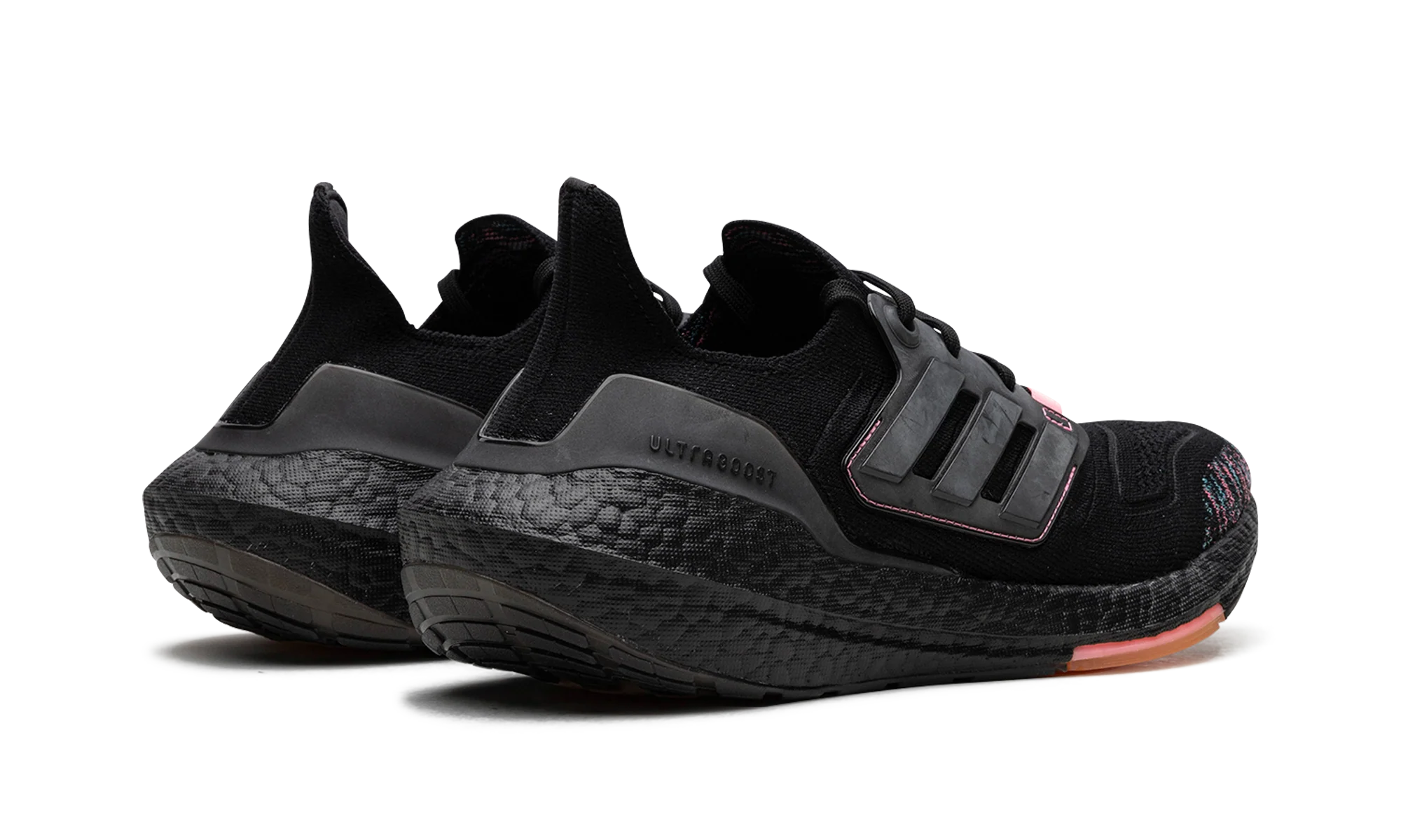 ULTRABOOST 22 WMNS "Black Beam Pink" GX5927