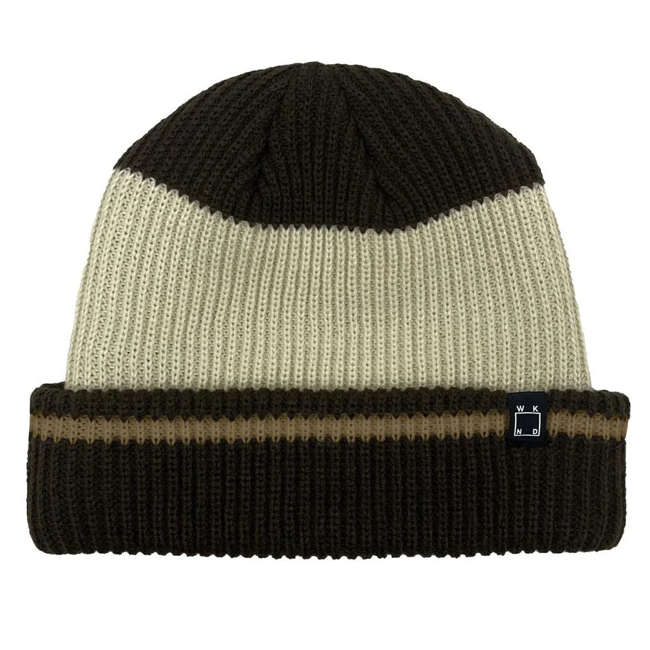 WKND Stripe Beanie