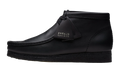 Wallabee "Black Leather" 26155512