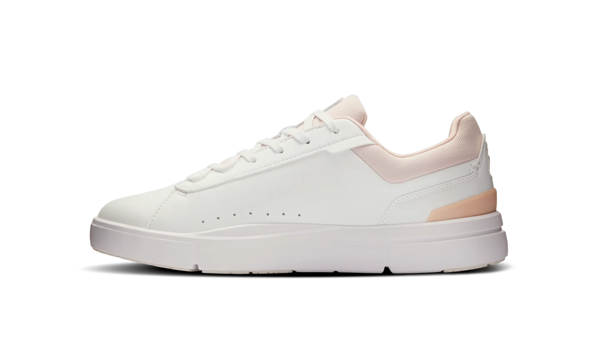 The Roger Advantage WMNS "White / Rosehip" 3WF30392349